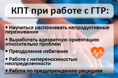 Лечение тревожного расстройства в Нарышкино